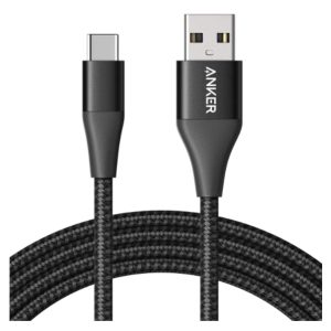 Anker Powerline Select+ USB-C to USB-A 3ft | PLUGnPOINT