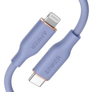 Anker PowerLine III Flow USB-C to USB-C Cable | PLUGnPOINT