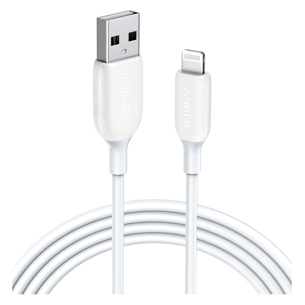 Anker Powerline III Lightning Cable 3ft Charger | PLUGnPOINT