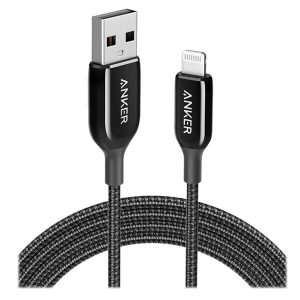 Anker PowerLine+ III Lightning cable 6FT | PLUGnPOINT