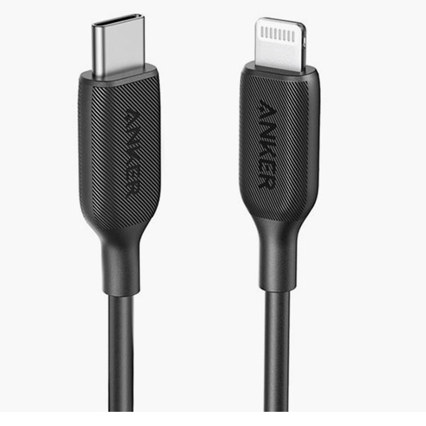 Anker A8833H11 | usb-c to lightning cable fast charging