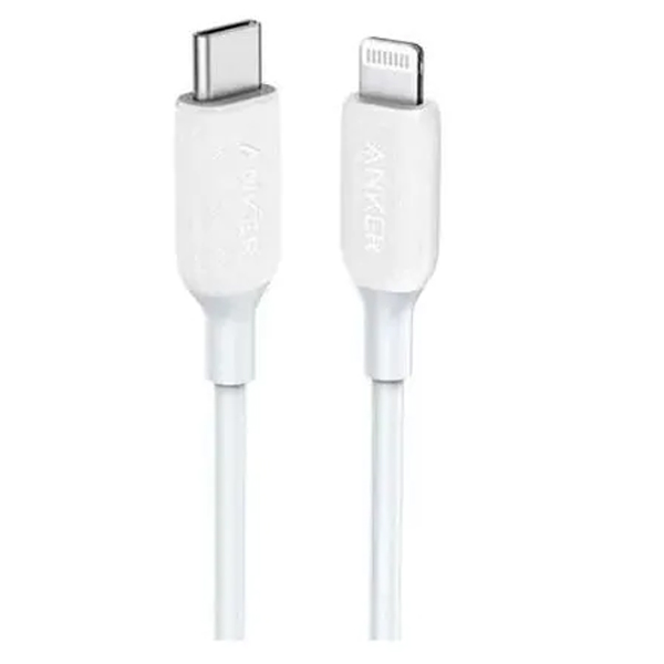 Anker A8833H21 | usb-c to lightning cable fast charging