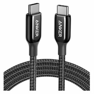 Anker Cable Powerline+ III Type-C to Type-C 1.8M | PLUGnPOINT
