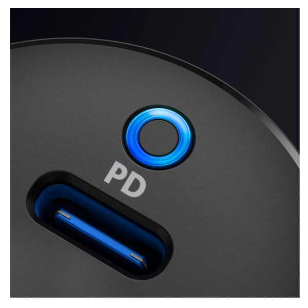 PowerDrive PD 2 with C to Lightning cable | 30w | PLUGnPOINT
