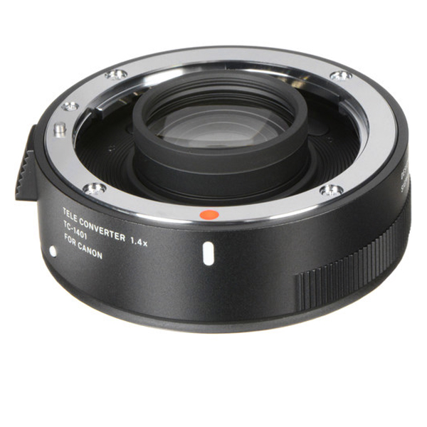 Sigma TC-1401 1.4x Teleconverter For Canon | PLUGnPOINT