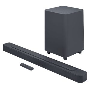 JBL Bar 500 Pro 5.1 Channel | Soundbar Black | PLUGnPOINT