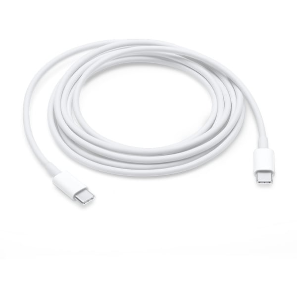 Apple USB-C Charge Cable 2m MLL82ZM-A | PLUGnPOINT
