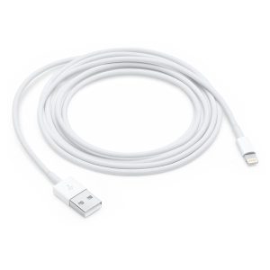 Apple Lightning To USB Cable 1m MXLY2ZE/A | PLUGnPOINT