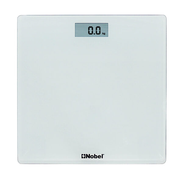Nobel Weighing Scale 150 Kgs, White - NBS52WH