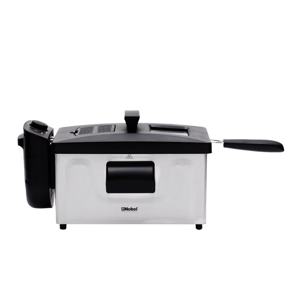 Nobel NDF7G Deep Fryer 3 Litres PLUGnPOINT