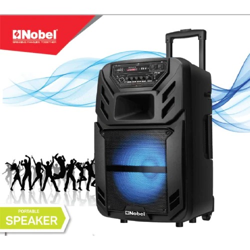 Nobel NSP111T | Trolley Bluetooth Speaker 