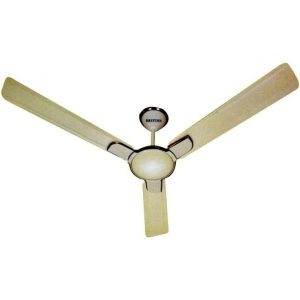 Krypton Ceiling Fan Double Ball Bearing, Brown - KNF6385