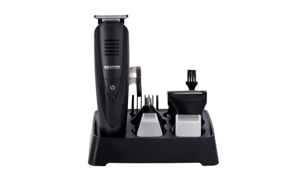  Krypton KNTR5290 | Rechargeable Hair and Beard Trimmer