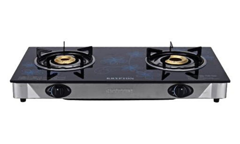 Krypton KNGC6348 | Two Burner Gas Cooker 