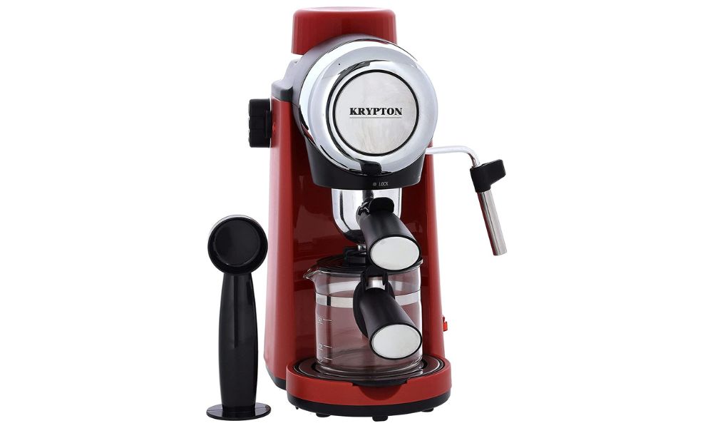 Krypton KNCM6319 | Espresso Coffee Machine