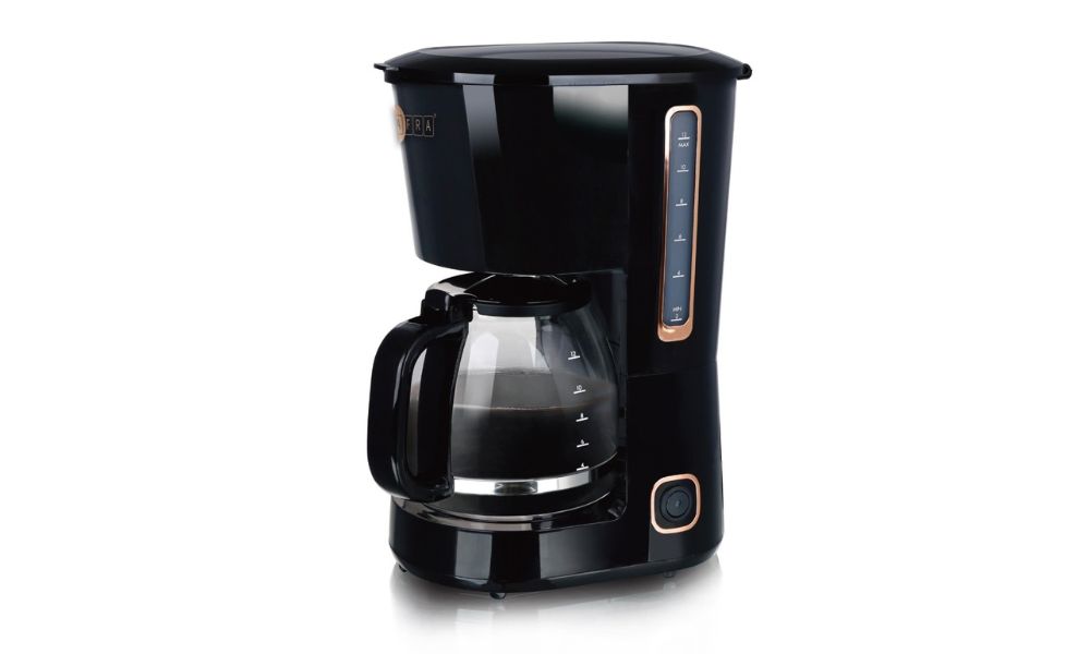 Afra AF-15750CMKBL | Coffee Maker 