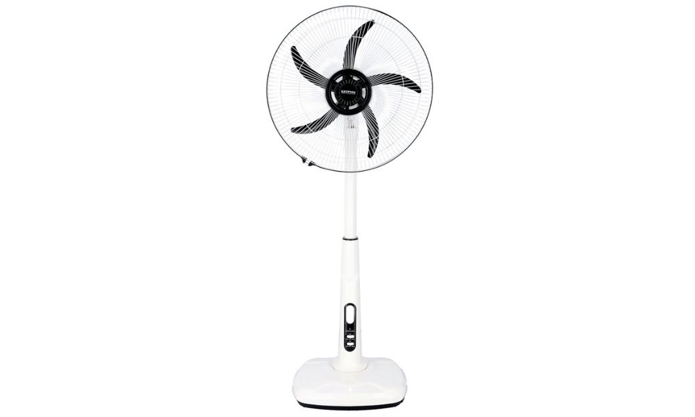 Krypton KNF6245 | Stand Fan 18 Inch 