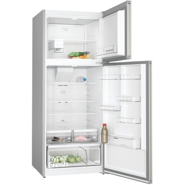 Siemens Top Freezer Refrigerator, 542 L - KD76NXI30M