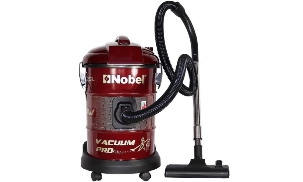 Nobel NVC2525 | Drum Vacuum Cleaner 