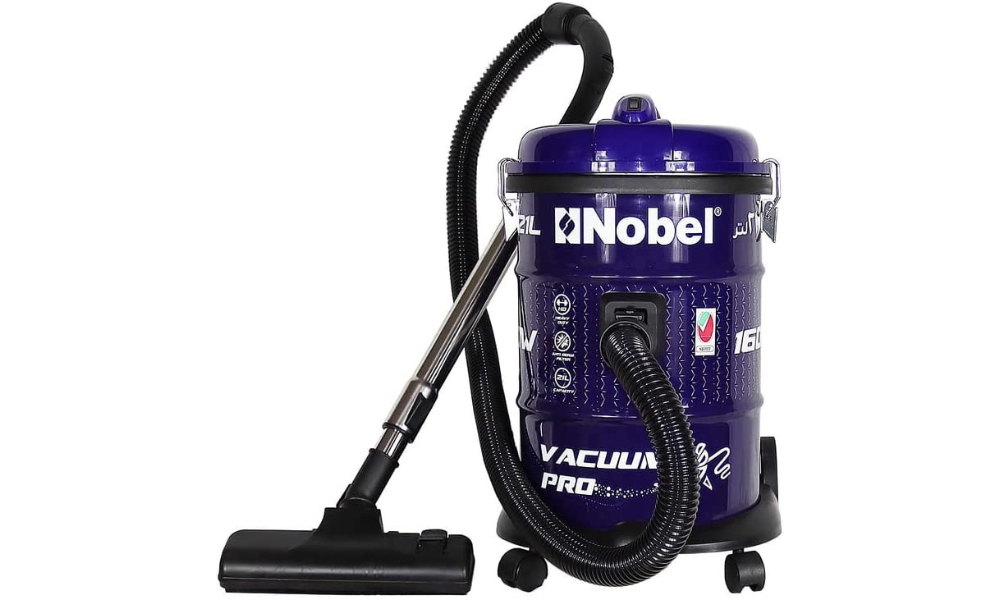 Nobel NVC2121 | Drum Vacuum Cleaner 