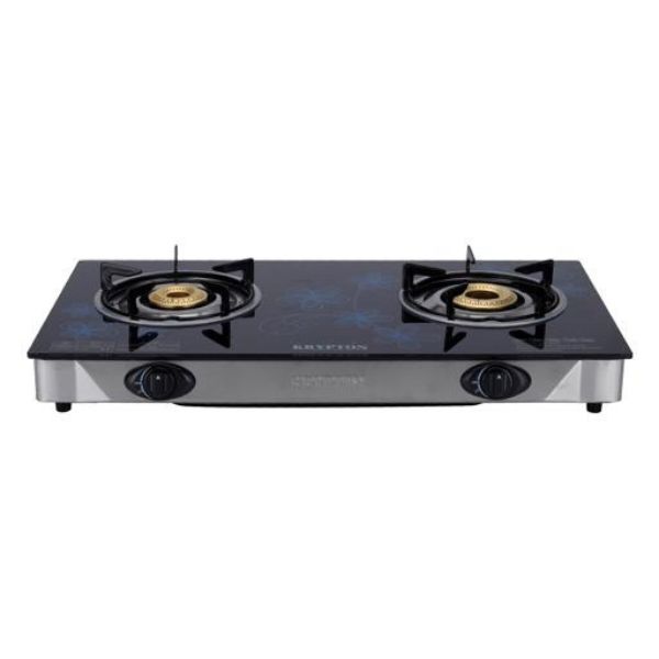 Krypton KNGC6348 | Two Burner Gas Cooker