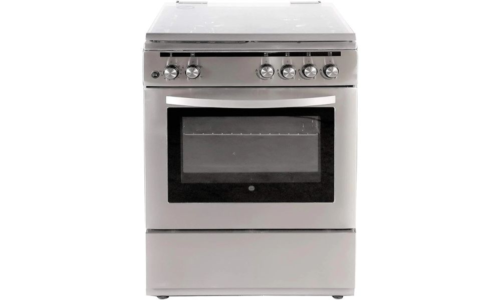 Hoover FGC66.02S | Gas cooker 60×60 