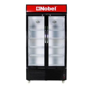 Nobel NSF800 | Showcase Chiller 650 L