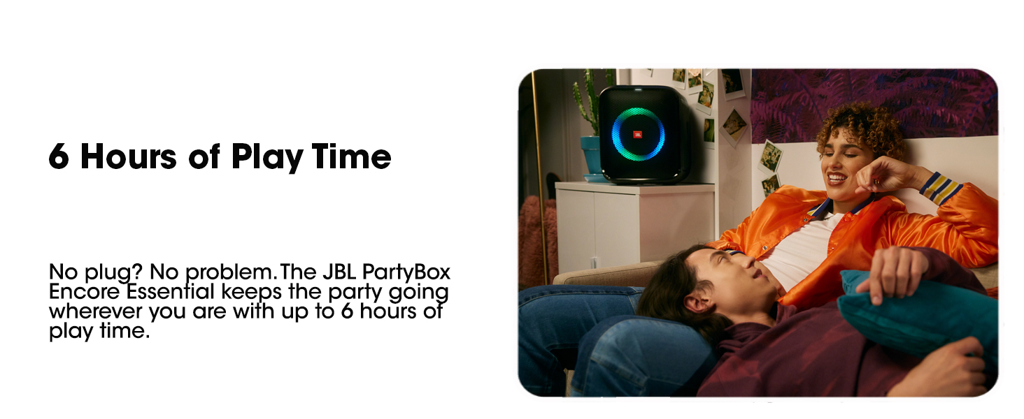 JBL Partybox | partybox encore essential portable speaker
