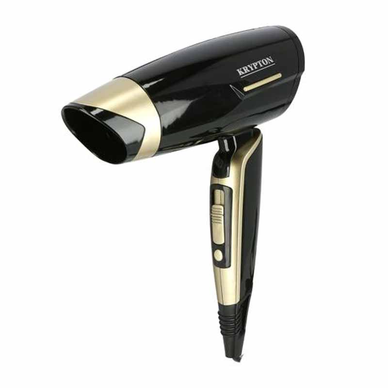 Krypton 1200W Powerful Hair Dryer with Concentrator – KNH6056 - PLUGnPOINT  - The Marketplace