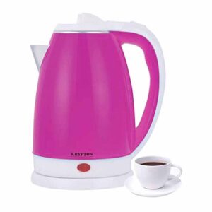 Krypton 1.8Liter Double Layer Electric Kettle - KNK6040