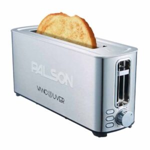 Palson Vancouver Inox 1050W Toaster - 30965