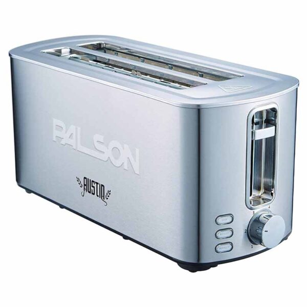 Palson 30963 | 2 Slice Toaster
