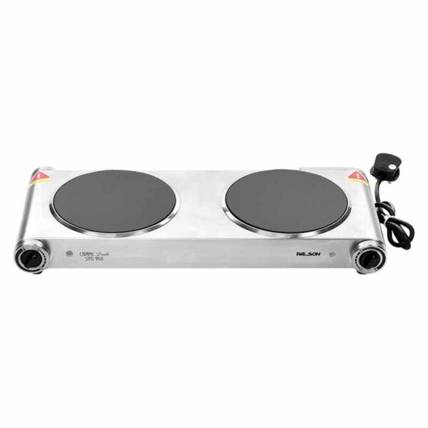 Palson 30991 | Electric Double Hot Plate