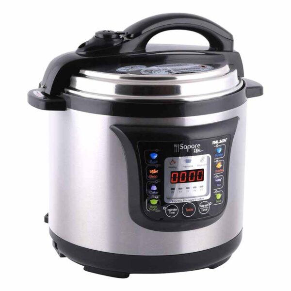 Palson 30997 | Electric Pressure Cooker 8L