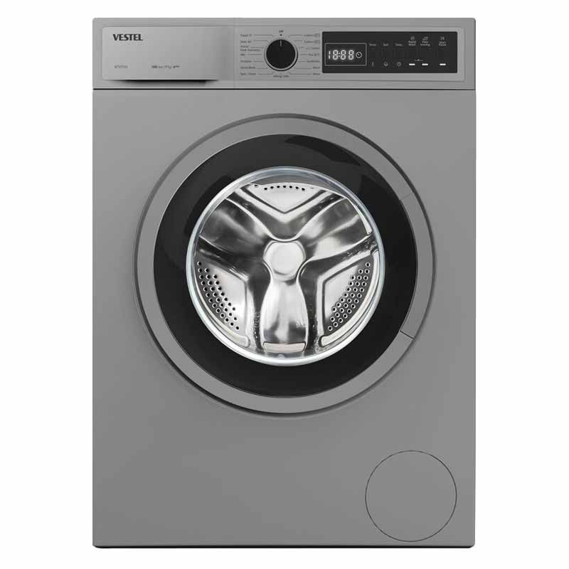Vestel W810T2DSS | Front Load Washing Machine 