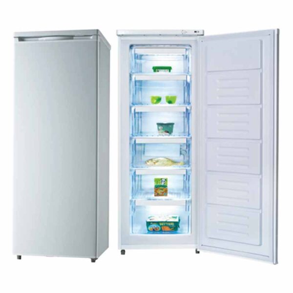Nikai Upright Freezer 350L – NUF350N2W