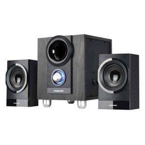 Nikai 2.1 Channel Home Theatre System with Bluetooth, Black - NHT2100BTN