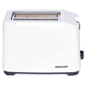 Admiral ADBK2TB | 2 Slice Toaster
