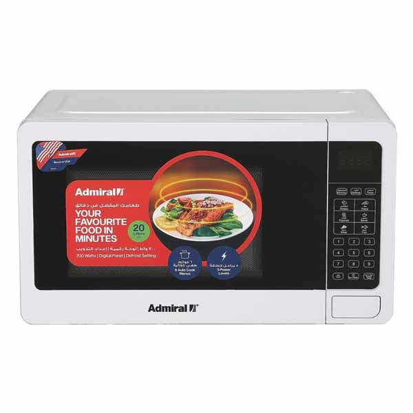 Admiral Digital Microwave Oven | Digital Microwave Oven