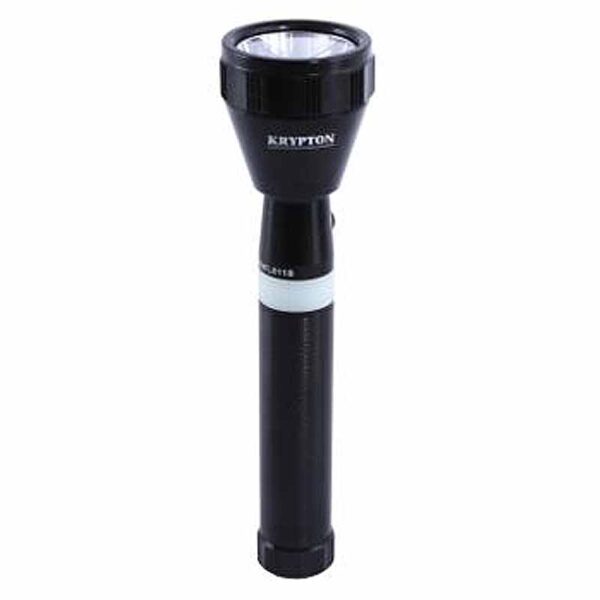 Krypton KNFL5118 | Rechargeable LED Flashlight