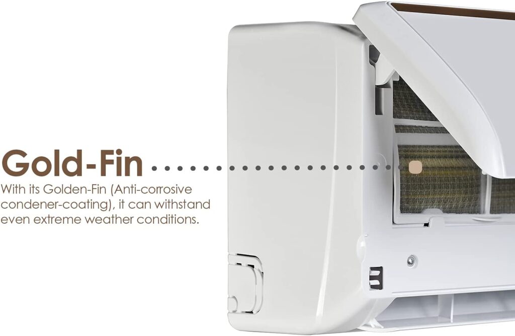 Super General 2 Ton Split Air Conditioner, 24000 BTU - SGS249KE