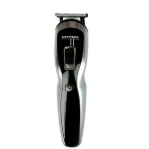 Krypton Beard Trimmer 11 in 1 Hair Clipper Professional Grooming Kit, Black - KNTR6041