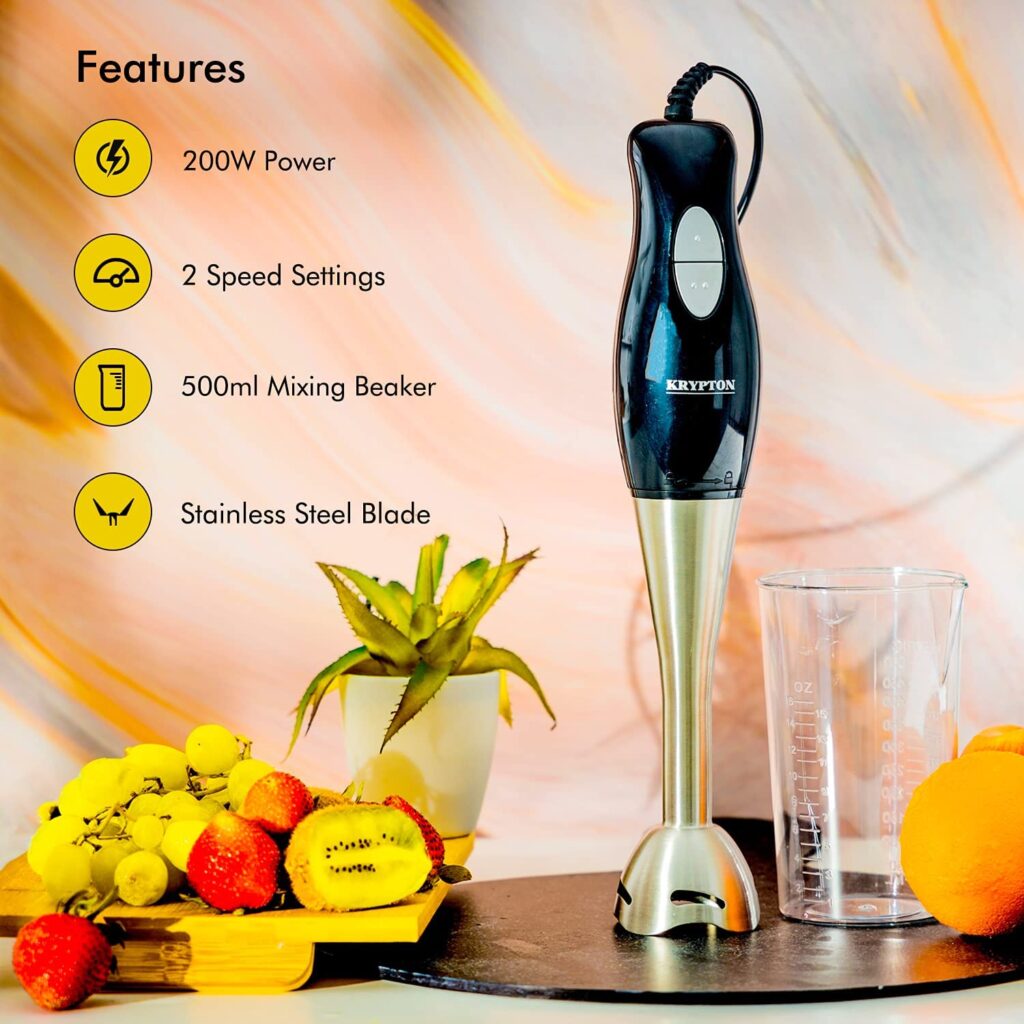 Krypton KNHB6078 | Hand Blender 