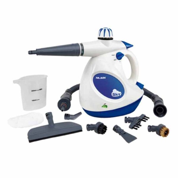 Palson Sky Steam Cleaner with Soap Options - 30582