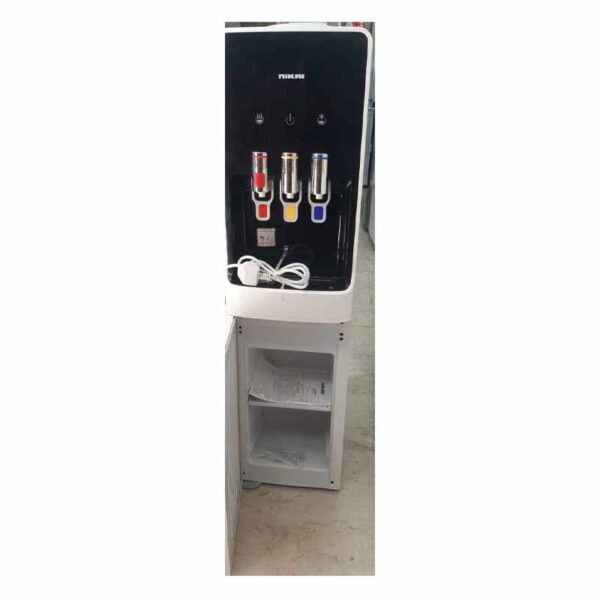 Nikai Water Dispenser with Cabinet, White - NWD1400C