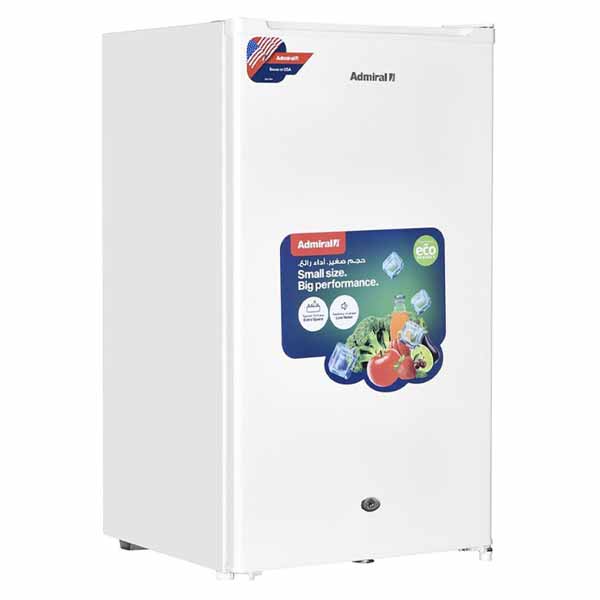 Admiral Single Door Refrigerator 55 Liters - ADSD12MWP