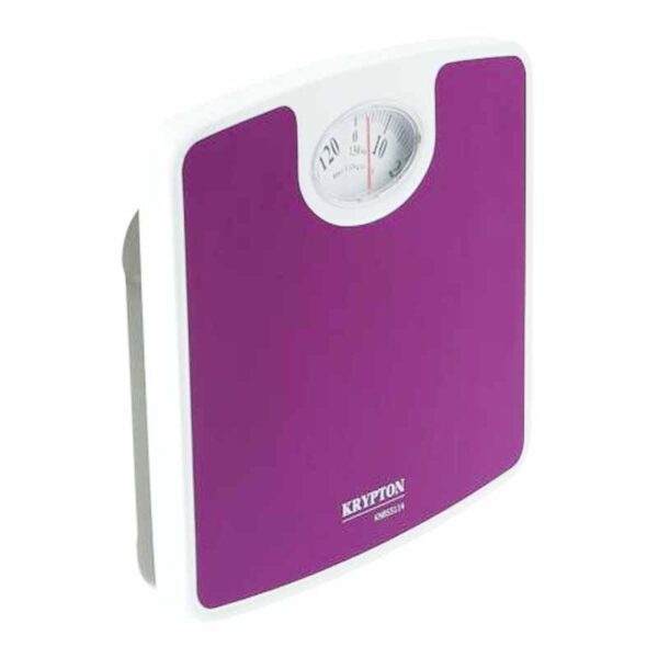 Krypton Mechanical Personal Body Weight Weighing Scale - KNBS5114
