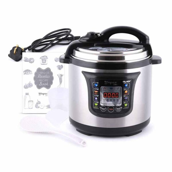 Palson Sapore Plus Electric Pressure Cooker 8L - 30997