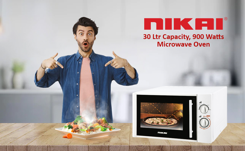 Nikai NMO3010M | Microwave Oven 