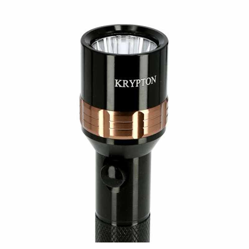 Krypton Rechargeable LED Flashlight - KNFL5120